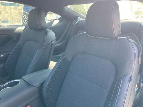 New 2025 Ford Mustang Coupe image 7