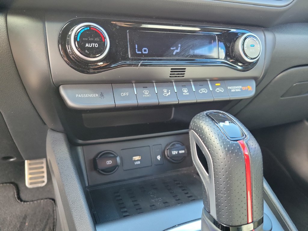 Used 2022 Hyundai Kona N Line w/ Cargo Package FWD image 34
