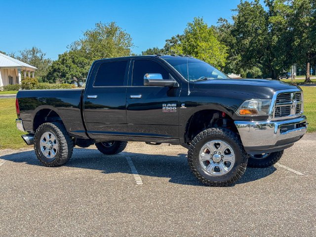 Used 2010 Dodge Ram 2500 Truck SLT w/ Protection Group AWD/4WD image 1