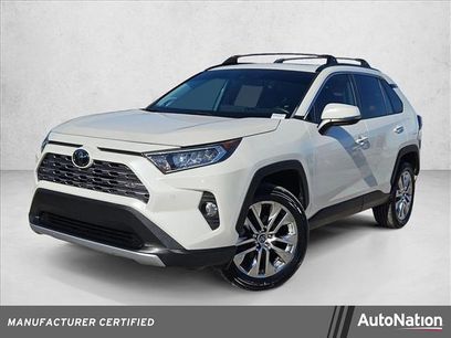 Used 2020 Toyota RAV4 Limited