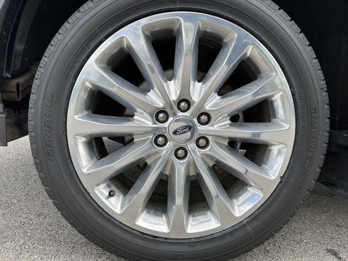 Used 2019 Ford F150 Limited w/ Trailer Tow Package AWD/4WD image 27