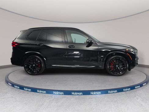 New 2026 BMW X5 M60i AWD/4WD image 4