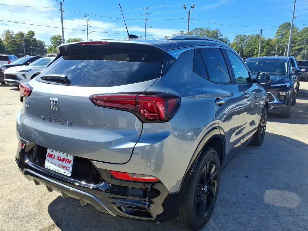 New 2026 Buick Encore GX Sport Touring w/ Comfort Package FWD image 7