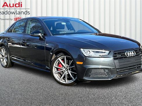 Used 2018 Audi A4 2.0T Premium Plus w/ Premium Plus Package image 3