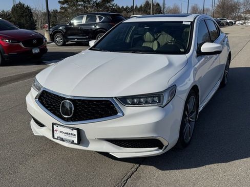 Used 2019 Acura TLX V6 w/ Technology Package image 33
