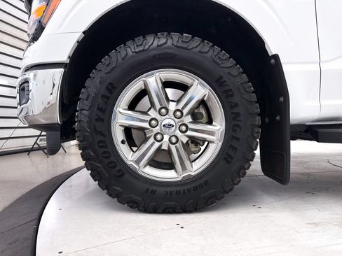 Used 2024 Ford F150 XLT w/ FX4 Off-Road Package AWD/4WD image 15