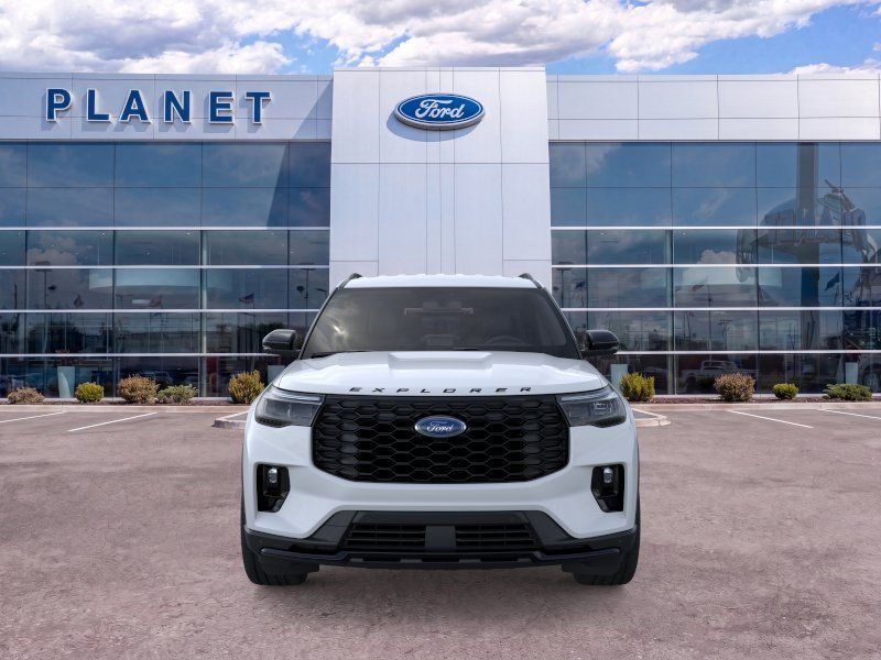 New 2026 Ford Explorer ST-Line w/ ST-Line Street Pack RWD image 7