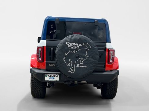 New 2025 Ford Bronco Stroppe Edition image 29