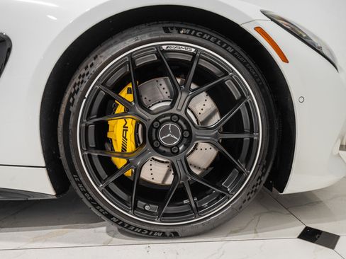 Used 2025 Mercedes-Benz AMG GT 63 image 18