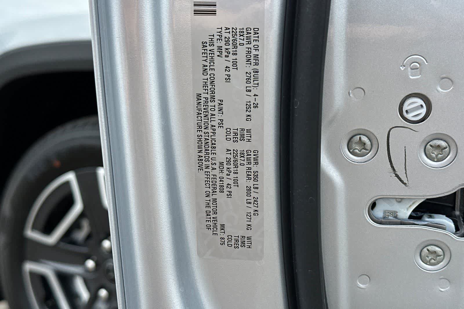 New 2026 Jeep Cherokee Laredo AWD/4WD image 32