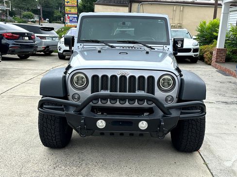 Used 2016 Jeep Wrangler Unlimited Sport w/ Quick Order Package 24S image 13
