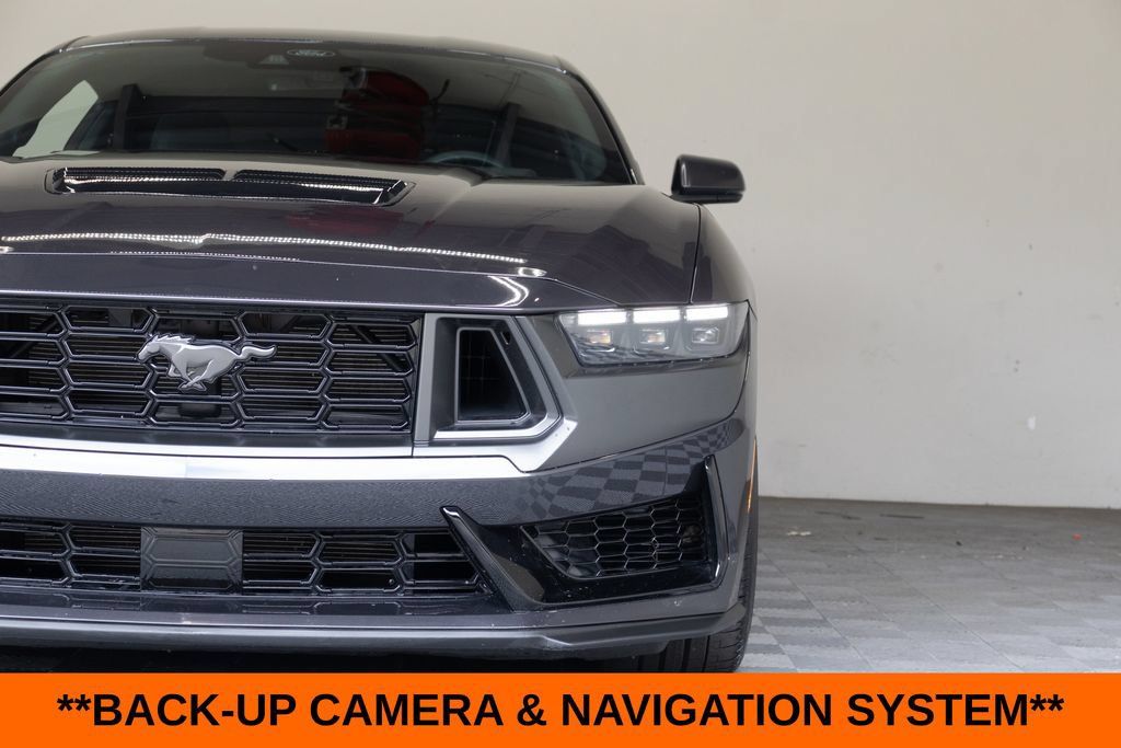 Used 2024 Ford Mustang Dark Horse RWD image 5