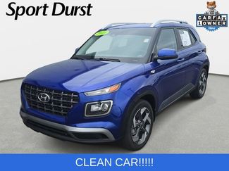 Used 2023 Hyundai Venue SEL w/ Cargo Package FWD video 1