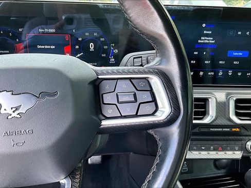 Used 2024 Ford Mustang Premium RWD image 11