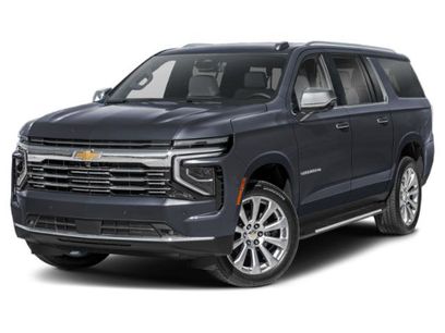 New 2026 Chevrolet Suburban Premier w/ Sun And Tow Package