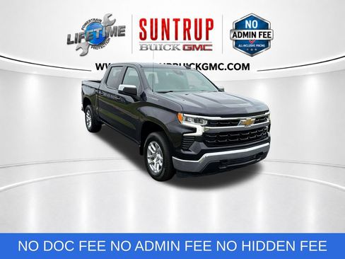 Used 2023 Chevrolet Silverado 1500 LT AWD/4WD image 8
