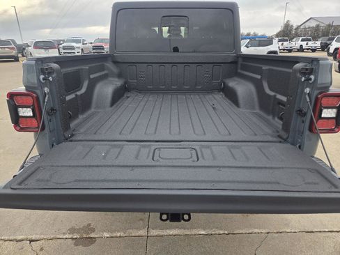 New 2026 Jeep Gladiator Rubicon w/ Steel Power Dome Hood Package image 34