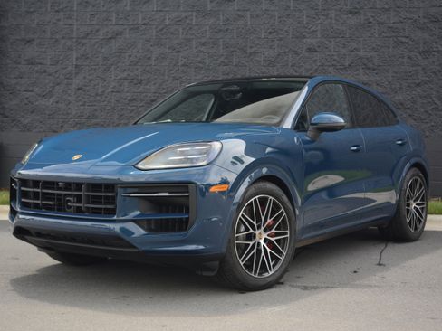 Certified 2026 Porsche Cayenne S AWD/4WD image 41