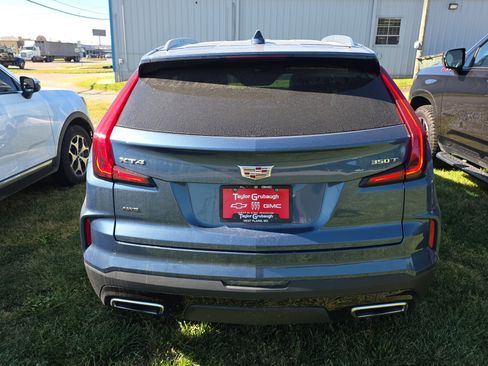 Used 2025 Cadillac XT4 Premium Luxury AWD/4WD image 5