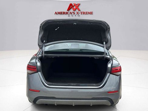 Used 2024 Nissan Sentra SV FWD image 55