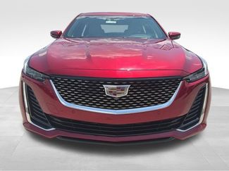 Used 2023 Cadillac CT5 Luxury AWD/4WD video 2