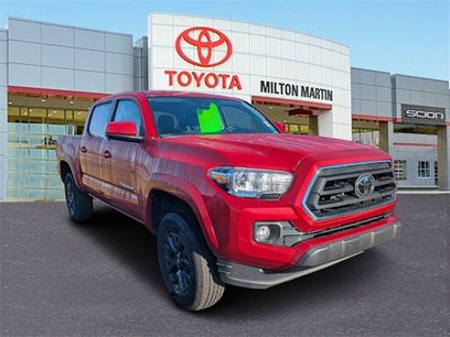 Certified 2023 Toyota Tacoma SR5
