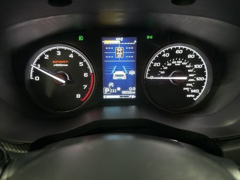 Used 2024 Subaru Forester Sport image 13