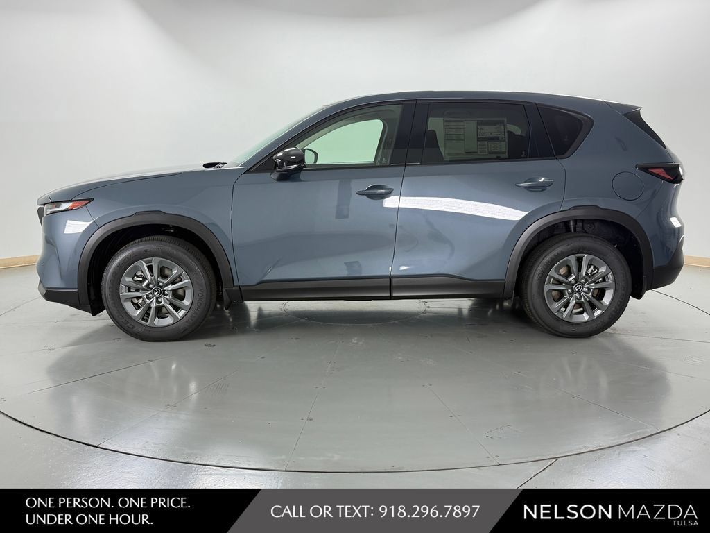 New 2026 MAZDA CX-5 Select AWD/4WD image 9