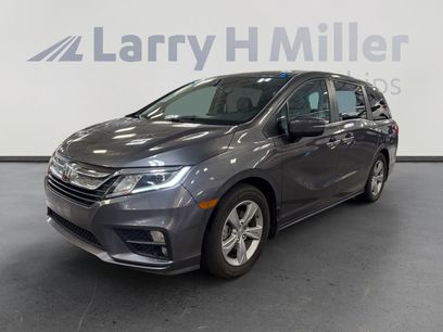Used 2020 Honda Odyssey EX-L