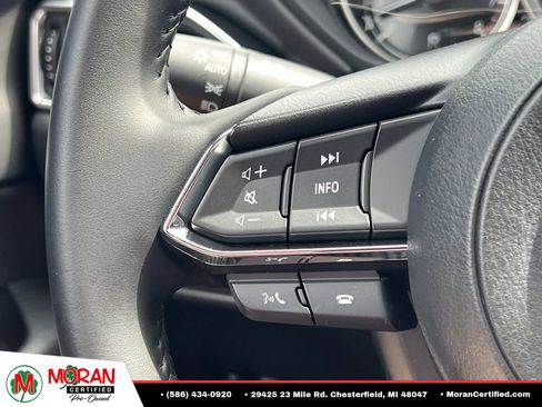 Used 2025 MAZDA CX-5 AWD 2.5 S w/ Preferred Package image 27