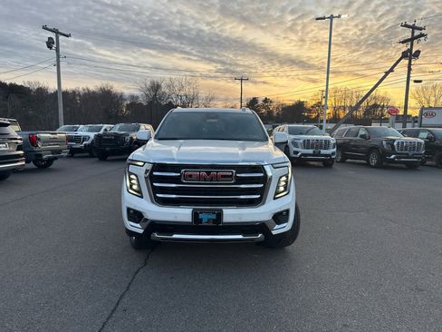 New 2026 GMC Yukon XL Elevation w/ Elevation Premium Package image 2
