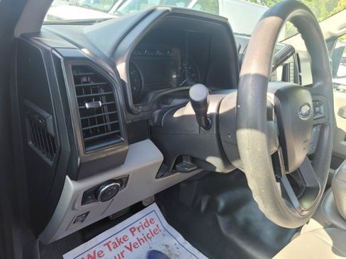 Used 2019 Ford F150 XL w/ XL Power Equipment Group AWD/4WD image 9