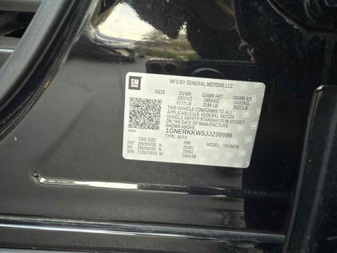 Used 2018 Chevrolet Traverse Premier w/ LPO, Black Accent Package image 69