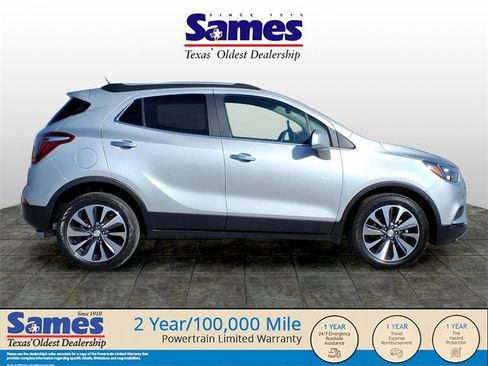 Used 2022 Buick Encore Preferred w/ Safety Package image 5