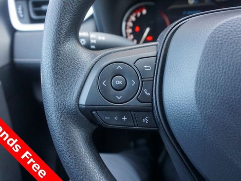 Certified 2025 Toyota RAV4 LE image 4