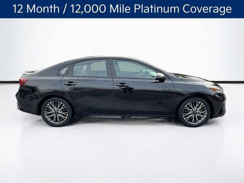 Used 2023 Kia Forte GT-Line w/ GT-Line Premium Package image 8