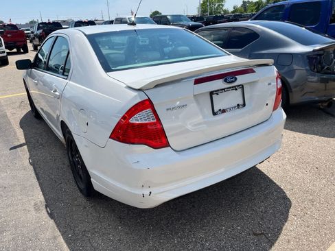 Used 2010 Ford Fusion SE FWD image 12