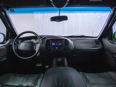 Used 2002 Ford F150 Harley-Davidson image 12