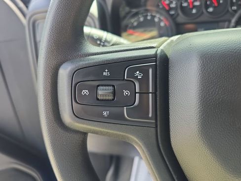 Certified 2023 Chevrolet Silverado 1500 Custom w/ Rally Edition image 23