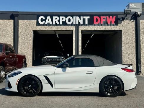 Used 2019 BMW Z4 sDrive30i w/ M Sport Package image 6