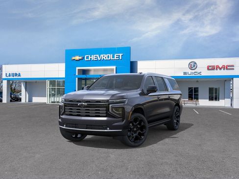 New 2026 Chevrolet Suburban High Country AWD/4WD image 39