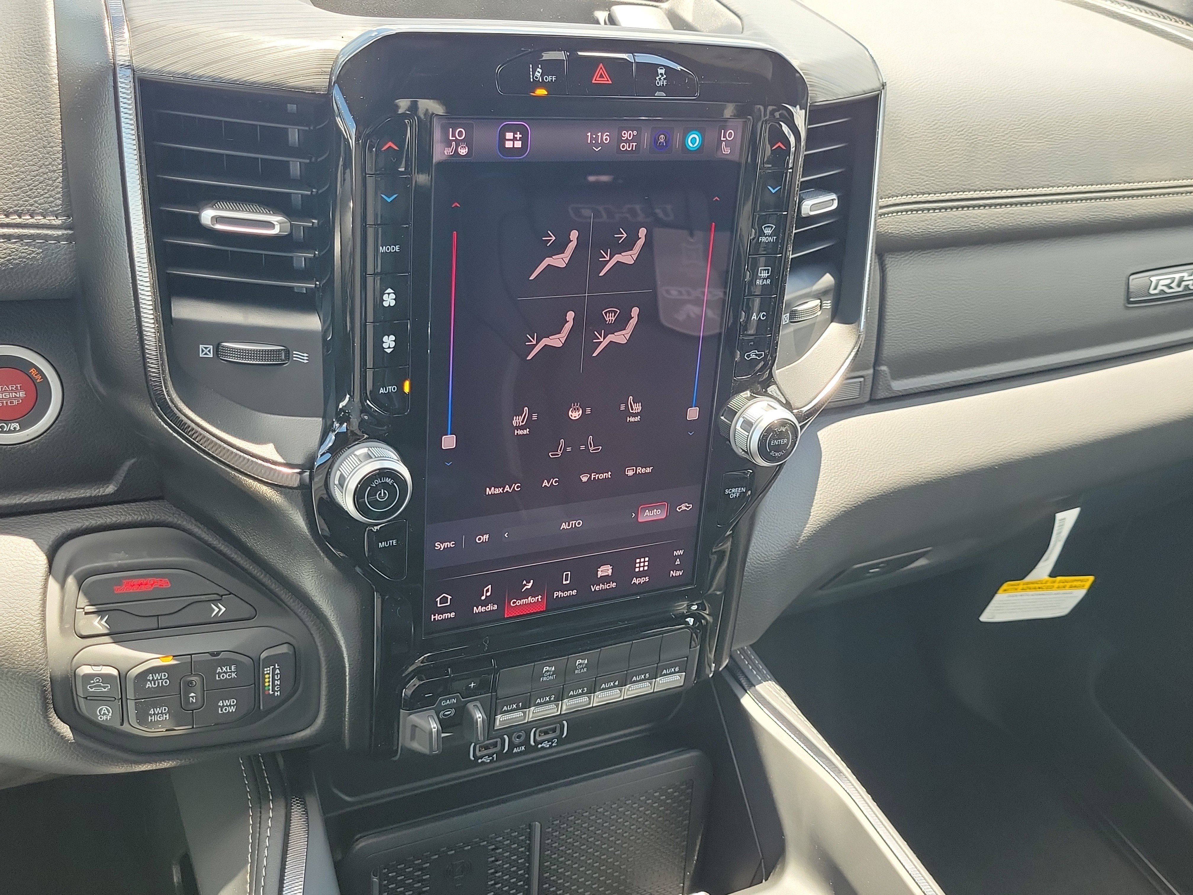 New 2027 RAM 1500 RHO AWD/4WD image 27