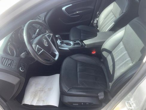 Used 2011 Buick Regal CXL w/ RL3 Preferred Equipment Group image 10