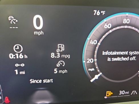 New 2026 Volkswagen Tiguan SE AWD/4WD image 16