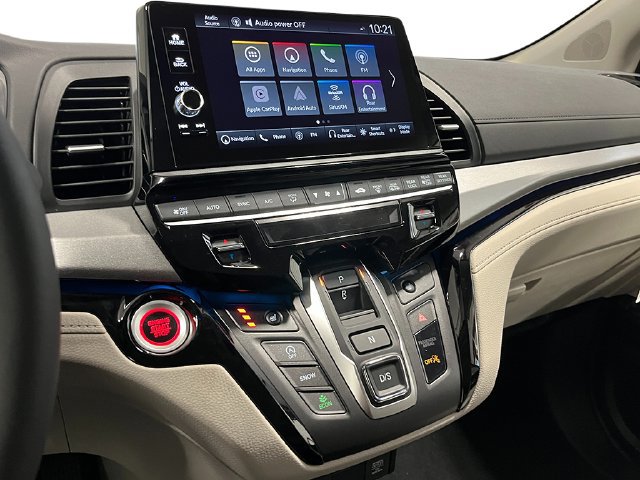New 2027 Honda Odyssey Touring image 17
