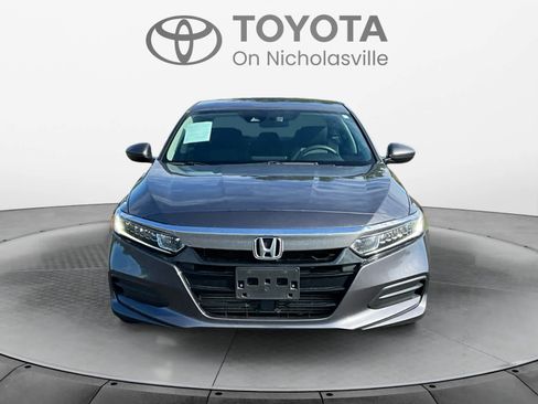 Used 2020 Honda Accord LX image 8