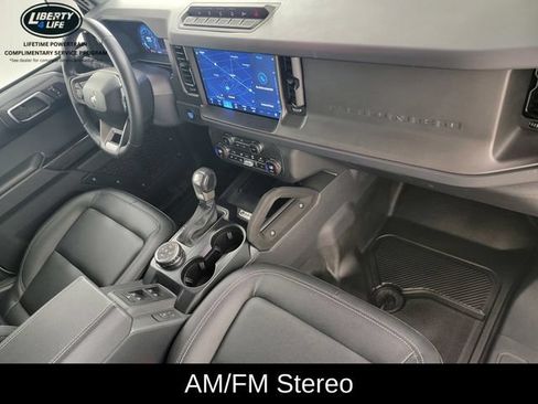 Used 2025 Ford Bronco Badlands AWD/4WD image 18