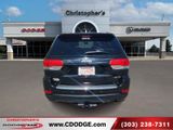 Used 2017 Jeep Grand Cherokee Limited image 4