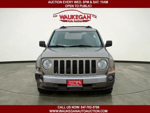 Used 2008 Jeep Patriot Limited image 2