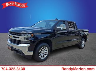 Used 2021 Chevrolet Silverado 1500 LT AWD/4WD video 1